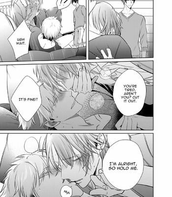 [KUSABI Keri] Kurui Naku no wa Boku no Ban ~ vol.3 (update c.14) [Eng] – Gay Manga sex 148