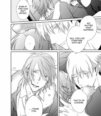 [KUSABI Keri] Kurui Naku no wa Boku no Ban ~ vol.3 (update c.14) [Eng] – Gay Manga sex 149