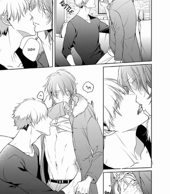 [KUSABI Keri] Kurui Naku no wa Boku no Ban ~ vol.3 (update c.14) [Eng] – Gay Manga sex 150
