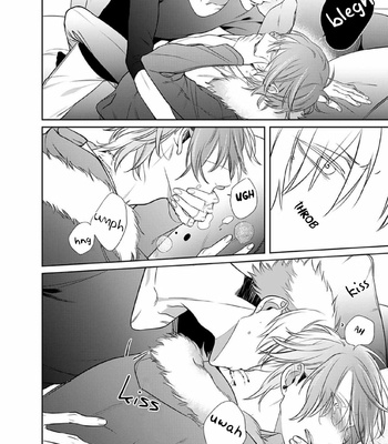 [KUSABI Keri] Kurui Naku no wa Boku no Ban ~ vol.3 (update c.14) [Eng] – Gay Manga sex 151