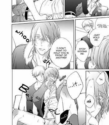 [KUSABI Keri] Kurui Naku no wa Boku no Ban ~ vol.3 (update c.14) [Eng] – Gay Manga sex 177
