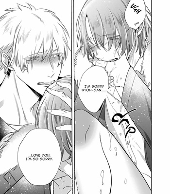 [KUSABI Keri] Kurui Naku no wa Boku no Ban ~ vol.3 (update c.14) [Eng] – Gay Manga sex 178