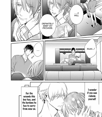 [KUSABI Keri] Kurui Naku no wa Boku no Ban ~ vol.3 (update c.14) [Eng] – Gay Manga sex 181
