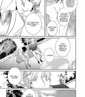[KUSABI Keri] Kurui Naku no wa Boku no Ban ~ vol.3 (update c.14) [Eng] – Gay Manga sex 188