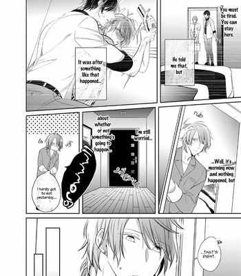 [KUSABI Keri] Kurui Naku no wa Boku no Ban ~ vol.3 (update c.14) [Eng] – Gay Manga sex 47