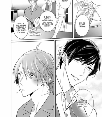 [KUSABI Keri] Kurui Naku no wa Boku no Ban ~ vol.3 (update c.14) [Eng] – Gay Manga sex 49