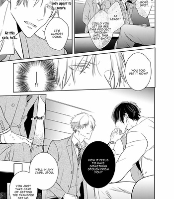 [KUSABI Keri] Kurui Naku no wa Boku no Ban ~ vol.3 (update c.14) [Eng] – Gay Manga sex 58