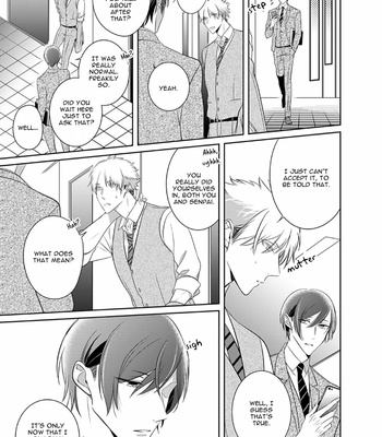 [KUSABI Keri] Kurui Naku no wa Boku no Ban ~ vol.3 (update c.14) [Eng] – Gay Manga sex 60