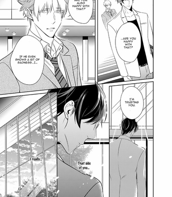 [KUSABI Keri] Kurui Naku no wa Boku no Ban ~ vol.3 (update c.14) [Eng] – Gay Manga sex 72