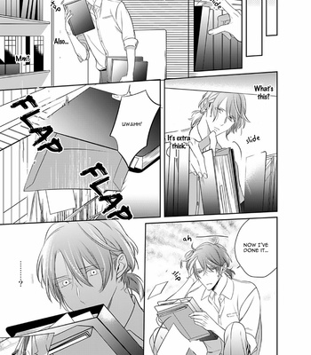 [KUSABI Keri] Kurui Naku no wa Boku no Ban ~ vol.3 (update c.14) [Eng] – Gay Manga sex 78