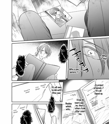 [KUSABI Keri] Kurui Naku no wa Boku no Ban ~ vol.3 (update c.14) [Eng] – Gay Manga sex 79