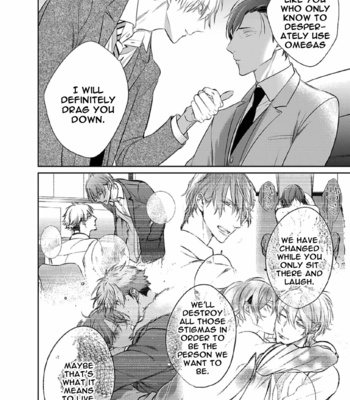 [KUSABI Keri] Kurui Naku no wa Boku no Ban ~ vol.3 (update c.14) [Eng] – Gay Manga sex 214