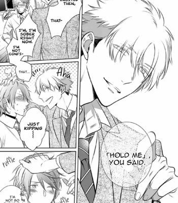 [KUSABI Keri] Kurui Naku no wa Boku no Ban ~ vol.3 (update c.14) [Eng] – Gay Manga sex 221