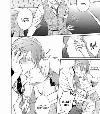 [KUSABI Keri] Kurui Naku no wa Boku no Ban ~ vol.3 (update c.14) [Eng] – Gay Manga sex 224