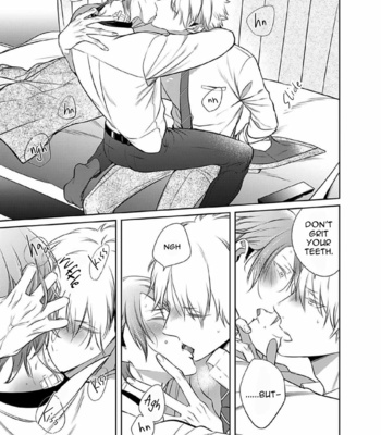 [KUSABI Keri] Kurui Naku no wa Boku no Ban ~ vol.3 (update c.14) [Eng] – Gay Manga sex 225