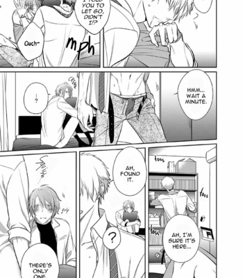 [KUSABI Keri] Kurui Naku no wa Boku no Ban ~ vol.3 (update c.14) [Eng] – Gay Manga sex 235