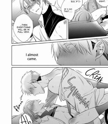 [KUSABI Keri] Kurui Naku no wa Boku no Ban ~ vol.3 (update c.14) [Eng] – Gay Manga sex 238