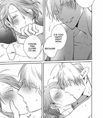[KUSABI Keri] Kurui Naku no wa Boku no Ban ~ vol.3 (update c.14) [Eng] – Gay Manga sex 241