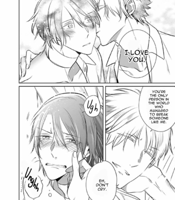 [KUSABI Keri] Kurui Naku no wa Boku no Ban ~ vol.3 (update c.14) [Eng] – Gay Manga sex 246