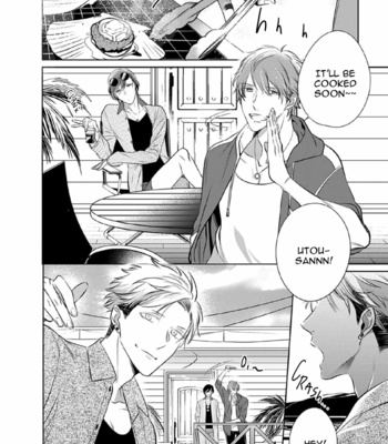 [KUSABI Keri] Kurui Naku no wa Boku no Ban ~ vol.3 (update c.14) [Eng] – Gay Manga sex 248