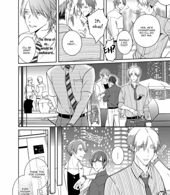 [KUSABI Keri] Kurui Naku no wa Boku no Ban ~ vol.3 (update c.14) [Eng] – Gay Manga sex 16