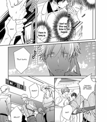 [KUSABI Keri] Kurui Naku no wa Boku no Ban ~ vol.3 (update c.14) [Eng] – Gay Manga sex 25