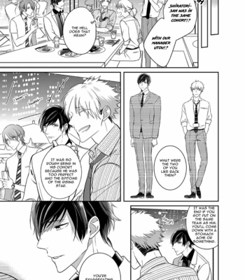[KUSABI Keri] Kurui Naku no wa Boku no Ban ~ vol.3 (update c.14) [Eng] – Gay Manga sex 29