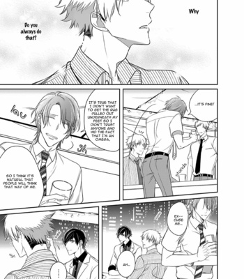 [KUSABI Keri] Kurui Naku no wa Boku no Ban ~ vol.3 (update c.14) [Eng] – Gay Manga sex 31