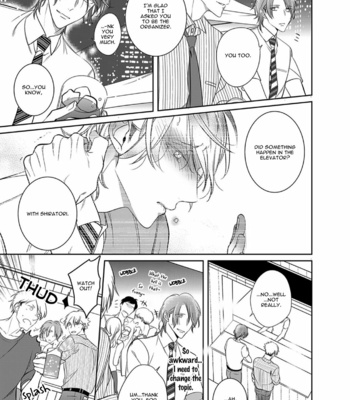 [KUSABI Keri] Kurui Naku no wa Boku no Ban ~ vol.3 (update c.14) [Eng] – Gay Manga sex 33