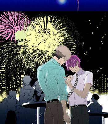 [KUSABI Keri] Kurui Naku no wa Boku no Ban ~ vol.3 (update c.14) [Eng] – Gay Manga sex 38