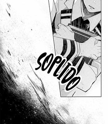 [Yayun] Distant Sea – Boku no Hero Academia dj [Esp] – Gay Manga sex 5