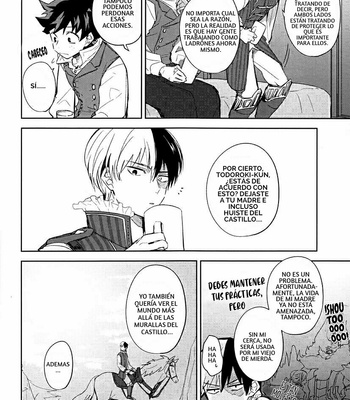[Yayun] Distant Sea – Boku no Hero Academia dj [Esp] – Gay Manga sex 10