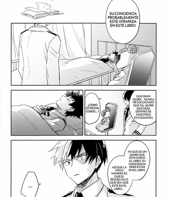 [Yayun] Distant Sea – Boku no Hero Academia dj [Esp] – Gay Manga sex 26