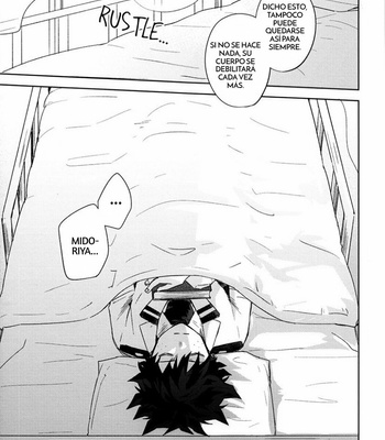 [Yayun] Distant Sea – Boku no Hero Academia dj [Esp] – Gay Manga sex 27