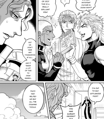 [Fakesi] BOSSES living together 2 – JoJo dj [Eng] – Gay Manga sex 6