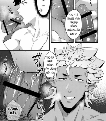[PULIN Nabe (kakenari)] Isekai! 4 [Vi] – Gay Manga sex 10