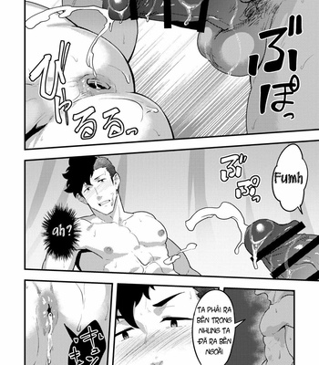 [PULIN Nabe (kakenari)] Isekai! 4 [Vi] – Gay Manga sex 17
