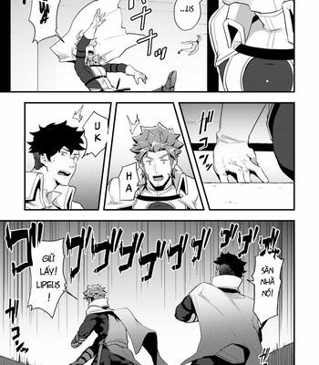 [PULIN Nabe (kakenari)] Isekai! 4 [Vi] – Gay Manga sex 4