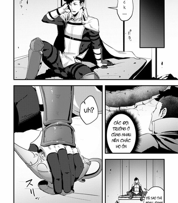 [PULIN Nabe (kakenari)] Isekai! 4 [Vi] – Gay Manga sex 5