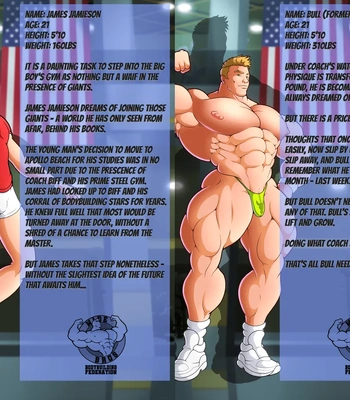 [WideBros] WBBF – Coach’s Bull [Eng] – Gay Manga sex 2