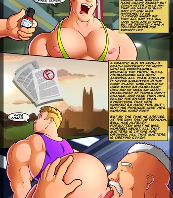 [WideBros] WBBF – Coach’s Bull [Eng] – Gay Manga sex 9