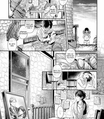 [END (Azuma Chisato)] Golden Briesemeister – Shingeki no Kyojin dj [Esp] – Gay Manga sex 6