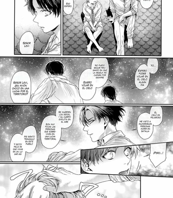 [END (Azuma Chisato)] Golden Briesemeister – Shingeki no Kyojin dj [Esp] – Gay Manga sex 12