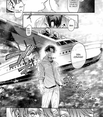 [END (Azuma Chisato)] Golden Briesemeister – Shingeki no Kyojin dj [Esp] – Gay Manga sex 13