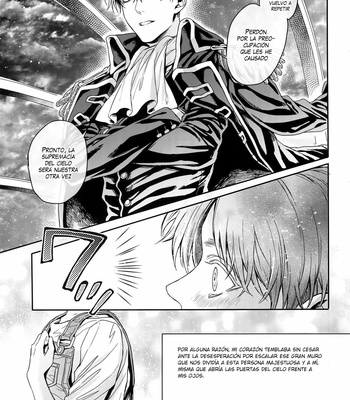 [END (Azuma Chisato)] Golden Briesemeister – Shingeki no Kyojin dj [Esp] – Gay Manga sex 16