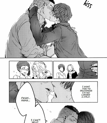 [FUKUFUKU KITCHEN (ODASHI)] Wake up, Honey! – Dead by Daylight dj [Eng] – Gay Manga sex 8