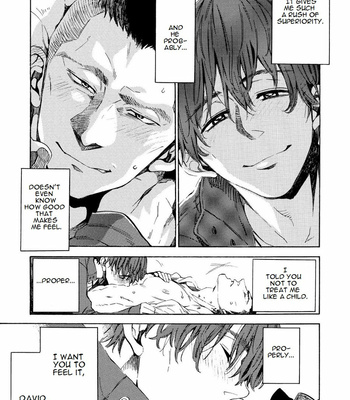 [FUKUFUKU KITCHEN (ODASHI)] Wake up, Honey! – Dead by Daylight dj [Eng] – Gay Manga sex 16