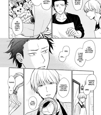 [UEDA Niku] Super Platonic [Eng] – Gay Manga sex 7