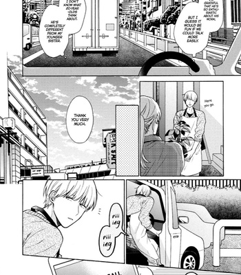 [UEDA Niku] Super Platonic [Eng] – Gay Manga sex 9