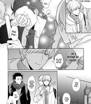 [UEDA Niku] Super Platonic [Eng] – Gay Manga sex 19